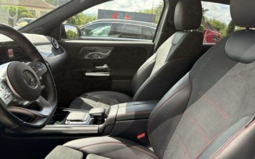 GLA 200 d 150ch AMG Line 8G-DCT
