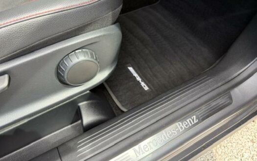 GLA 200 d 150ch AMG Line 8G-DCT