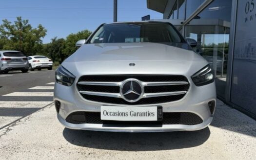 Classe B 180 136ch Progressive Line Edition 7G-DCT 7cv