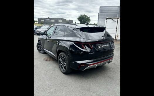 Tucson 1.6 T-GDi 265ch PHEV N Line Executive BVA6 HTRAC
