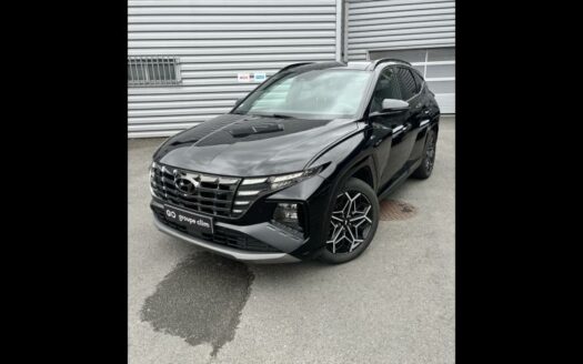 Tucson 1.6 T-GDi 265ch PHEV N Line Executive BVA6 HTRAC