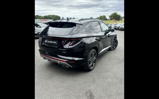 Tucson 1.6 T-GDi 265ch PHEV N Line Executive BVA6 HTRAC