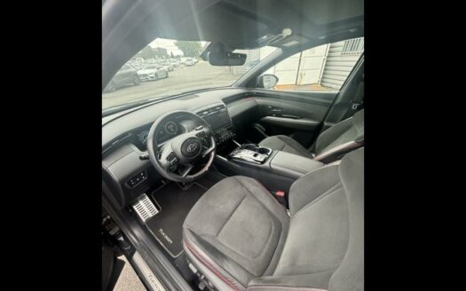 Tucson 1.6 T-GDi 265ch PHEV N Line Executive BVA6 HTRAC