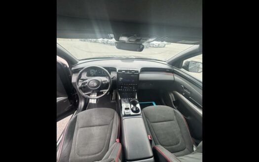 Tucson 1.6 T-GDi 265ch PHEV N Line Executive BVA6 HTRAC