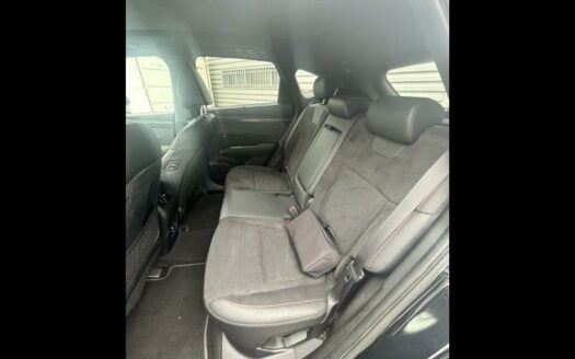 Tucson 1.6 T-GDi 265ch PHEV N Line Executive BVA6 HTRAC